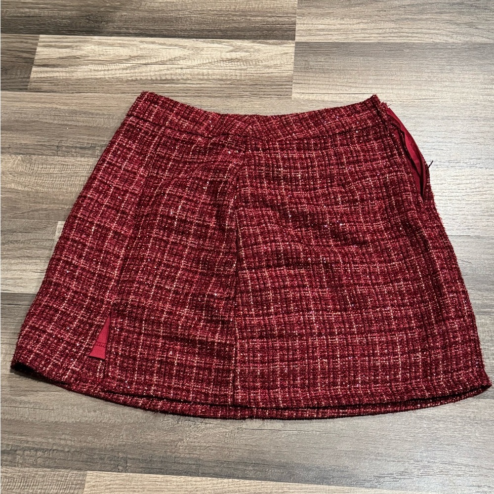 ⚠️francesca’s Sparkly Mini Skirt⚠️